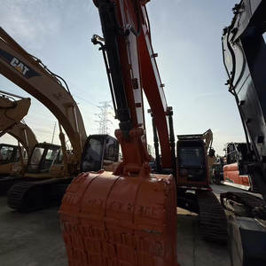 Excavatrice d'occasion DOOSAN DX300 de 30 tonnes, modèle grand format - Product Image 2