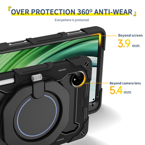 Étui de protection pour tablette 2025 Armor pour Huawei <span class=keywords><strong>Matepad</strong></span> <span class=keywords><strong>Pro</strong></span> <span class=keywords><strong>11</strong></span> housses et étuis de tablette robustes antichoc avec support rotatif 360 - Product Image 3