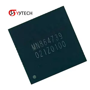 SYYTECH Video HD MN864739 Chip IC for PS5 Playstation 5 Console Component Repair Parts Replacement