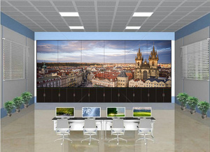 Tốt nhất xem xét 46 inch màu LCD Màn hình hiển thị bức tường video cho trung tâm mua sắm kiosk kỹ thuật số biển - Product Image 4