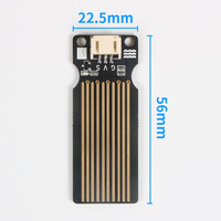 Module de capteur de niveau d'eau, détection de profondeur de précision, interface PH2.0, pour Arduino/Raspberry Pi