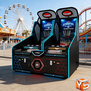 เครื่องเล่นบาสเก็ตบอลอาร์เคด ZDYS MOQ <span class=keywords><strong>nba</strong></span> <span class=keywords><strong>ราคา</strong></span>ประหยัด - Product Image 2