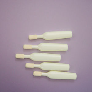 Tube jetable en polyéthylène basse densité pour le soulagement des hémorroïdes post-partum, <span class=keywords><strong>aide</strong></span> hygiénique pour patient, 5-7g, très vendu au Japon - Product Image 3
