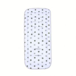 Almohadilla Protectora Universal para Todas las Estaciones, Cojín Suave y Cómodo para Asiento de Cochecito - Product Image 3