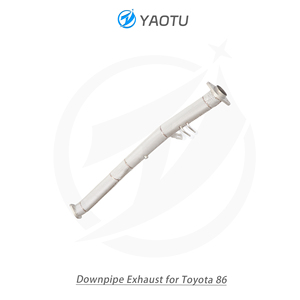 Tubo de Escape Delantero de Alto Rendimiento YT - Tubo de Bajada de Alto Flujo para Subaru BRZ/<span class=keywords><strong>Toyota</strong></span> <span class=keywords><strong>GT86</strong></span> <span class=keywords><strong>2.4</strong></span> - Product Image 2