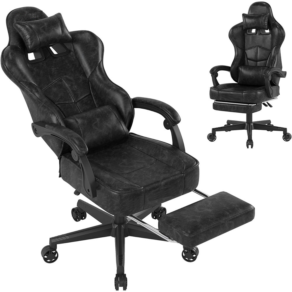 Homall Gaming Best Gaming Chair On Amazon Homall Gaming Chair High