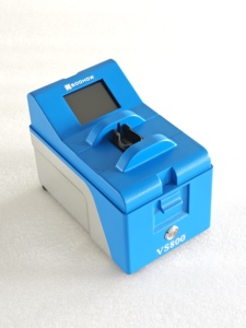 Máy đo độ nhớt động học cầm tay vs800 theo tiêu chuẩn ASTM d8092 để phân tích độ nhớt của dầu - Product Image 4