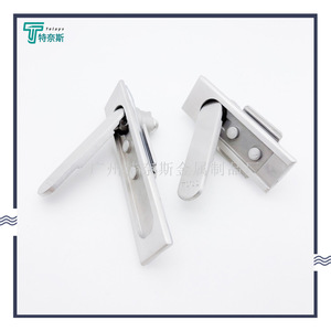 MS717 Lever <b>Lock</b> Stainless Steel Keyless Industrial Furniture <b>Lock</b> Front Door Durable - Product Image 4