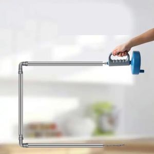 Vente en gros, Meilleure vente : Outil de nettoyage et de débouchage de canalisations de cuisine à ressort, type agitateur, avec grappin et crochet - Product Image 4