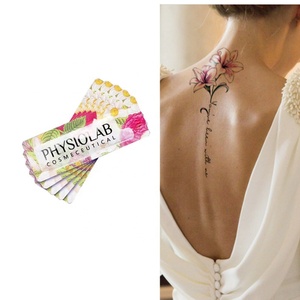 La crema di riparazione ipoallergenica della corea illumina la crema idratante di protezione del colore del tatuaggio di cura MTS idratante - Product Image 5