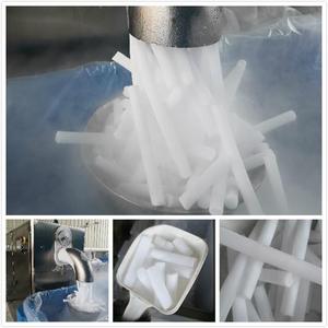Máquina <span class=keywords><strong>de</strong></span> fabricación <span class=keywords><strong>de</strong></span> <span class=keywords><strong>hielo</strong></span> en escamas secas <span class=keywords><strong>de</strong></span> CO2 <span class=keywords><strong>de</strong></span> alta calidad <span class=keywords><strong>50</strong></span> <span class=keywords><strong>kg</strong></span> - Product Image 4
