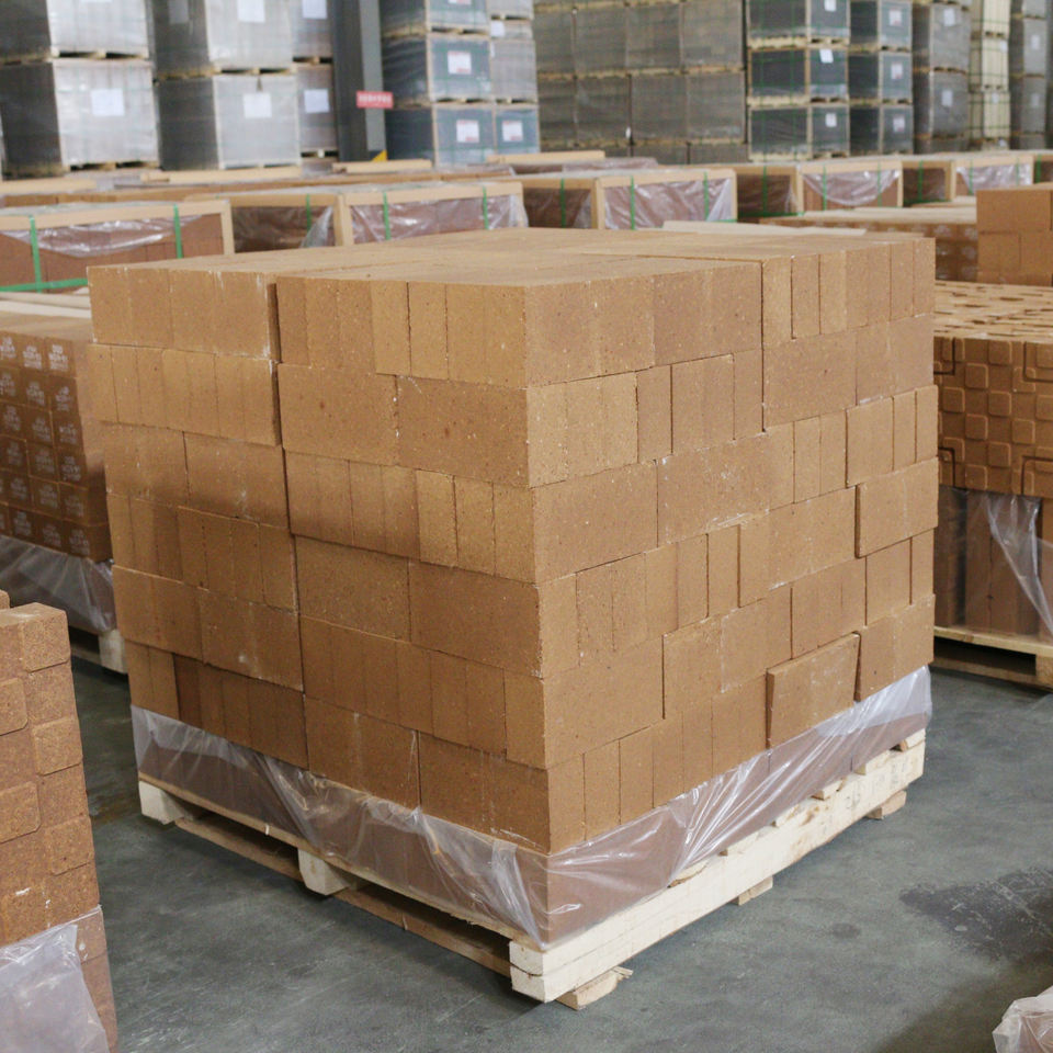 Magnesia Refractory Brick Magnesite Bricks