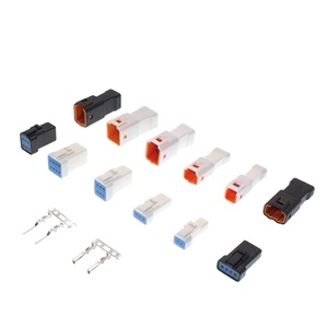 JWPFメスオス自動電線ハーネス防水コネクタ - Product Image 1