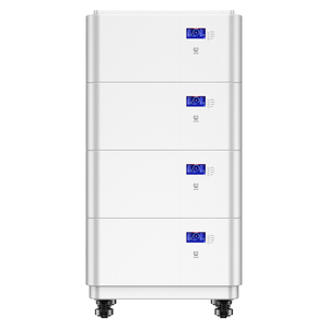 Paquete de Baterías ZTGF de 51.2V 200Ah 280Ah 314Ah, 10kwh, Apilable, Almacenamiento de Energía Doméstica, Paquete de Baterías de Iones de Litio Solares de 48V 280Ah - Product Image 2