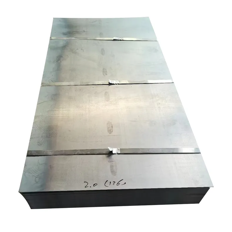 ASTM A131 A36 S235 S335 St52 Hot Rolled Mild Iron MS Sheet 2mm 3mm Carbon Steel Plate