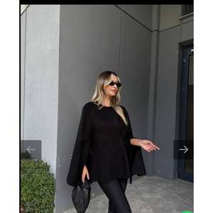 Cárdigan Casual con Lazos 1572, Estilos Largo y Corto, Decoración Bordada, Cierre de Botones, Cuello con Lazo, Material de Cachemira para Primavera - Product Image 1