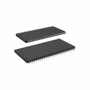 50 TSOP IS42S16100F-6TLI-TR หน่วยความจำ ซื้อออนไลน์ ชิ้นส่วนอิเล็กทรอนิกส์ BOM IC มีในสต็อก - Product Image 1