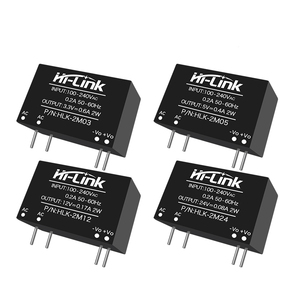 Module d'alimentation AC-DC 220v à 3.3V 5V 9V 12V, Mini Module d'alimentation à isolation, 5 pièces/lot, <span class=keywords><strong>2M03</strong></span> <span class=keywords><strong>HLK</strong></span>-2M05 2M09 2M12 - Product Image 2