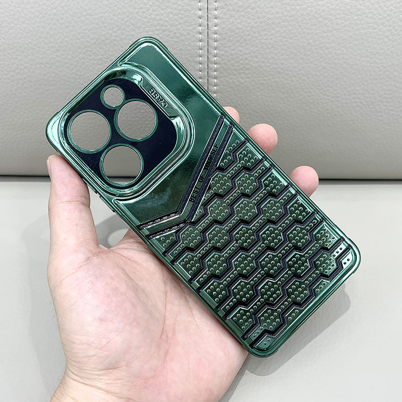 สีเขียว