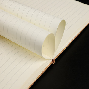 Cuaderno con tapa de corcho A5 al por mayor, promoción con logotipo personalizado, diario, libros de notas para regalos de oficina y negocios - Product Image 6