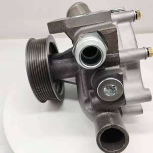E330B E330C E322C E325C E329C Excavator C7 3126 Diesel Engine Water <b>Pump</b> 107-7701 4W-0253 1077701 4W0253 - Product Image 5