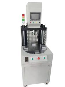 산업용 코어 모터 기어 엔진 부품이있는 3 톤 회전 리벳팅 머신 서보 회전 유압 프레스 - Product Image 5