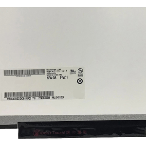 แล็ปท็อปจอแสดงผล LCD 12.5 นิ้ว B125XTN01.0 HW0A สมาร์ทคุณภาพสูง 1366*768 หน้าจอ TFT LCD - Product Image 3