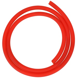 HIAORS – tuyau de carburant à gaz rouge 1M, pour GY6 <span class=keywords><strong>50cc</strong></span> SSR Taotao SDG Yamaha Scooter moto Go Kart ATV pièces - Product Image 1