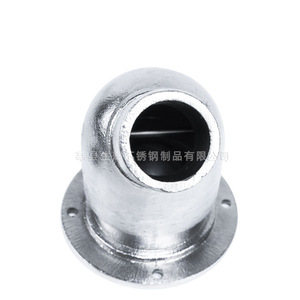 Float Drain 84.5mm Threaded Anti Corrosion Marine Rv <b>Yacht</b> Outlet Filter Pipe Odor Proof Drain Accessory - Product Image 3