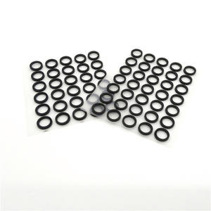 حلقات مطاطية مخصصة من السيليكون/إيفا بسمك 2-4 مم، أختام مسطحة من NBR وEPDM وFKM مع خدمة القطع - Product Image 2