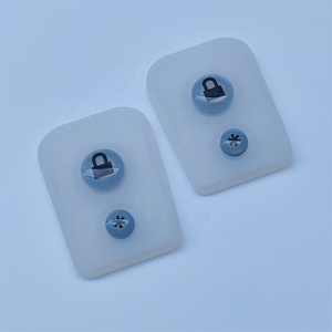 Màng Bọc Nút Ấn Bàn Phím Cao Su Silicone Nhựa Epoxy Nhựa ABS OEM ODM Tùy Chỉnh Cho Điện Thoại Điều Khiển Từ Xa - Product Image 4