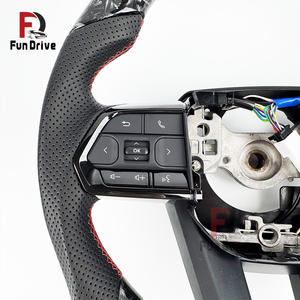 Volant <span class=keywords><strong>sport</strong></span> en fibre de carbone <span class=keywords><strong>Toyota</strong></span> CE pour Tacoma LC79 4Runner Mark X <span class=keywords><strong>CHR</strong></span> 79 Series Hiace Prius Celica Rav 4 Innova - Product Image 4