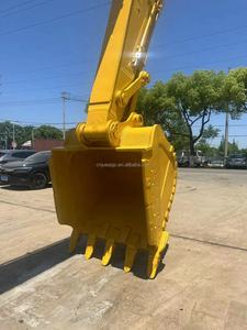 Komatsu 400-7รถขุดมือสองสภาพดีเครื่องยนต์แท้ทนทาน90% ใหม่ - Product Image 4