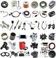 Junta de Cilindro para Motor Fuera de Borda E40X de 40 Caballos de Fuerza, 66T-11181-A2 para Yamaha