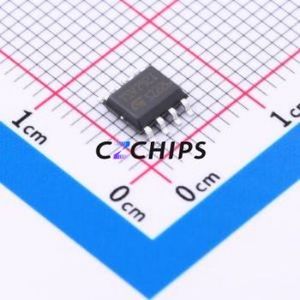 ชิปไอซีวงจรรวมเครื่องขยายเสียง SOIC-8 TSV792IDT - Product Image 1