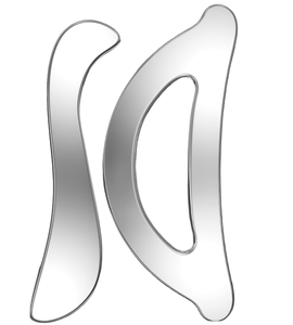 Juego <span class=keywords><strong>de</strong></span> Herramientas Gua Sha <span class=keywords><strong>de</strong></span> Acero Inoxidable, Raspador Corporal para Masaje <span class=keywords><strong>de</strong></span> Tejido Profundo, Fisioterapia, Alivio Muscular con Bolsa <span class=keywords><strong>de</strong></span> <span class=keywords><strong>Viaje</strong></span> - Product Image 1