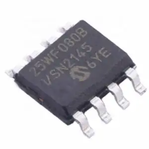 HZWL100 % asli penjualan laris SST25WF080B-40I/SN USB2642-I/ML FLASH 8M SPI 40MHZ 8SOIC Chip