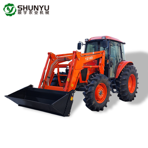 Accesorio para tractor, cargador frontal para tractores Kubota <span class=keywords><strong>MU5501</strong></span> M7040 M9540 - Product Image 2