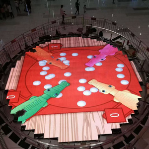 Piastrelle per Pavimenti <span class=keywords><strong>da</strong></span> Palcoscenico con Effetto 3D di Alta Qualità a Trasmissione Diretta Professionale all'Ingrosso - Product Image 2