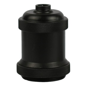 Aluminum Enclosure for Electronics <b>E27</b> Aluminum Decoration Led Aluminum Lamp Holder - Product Image 1