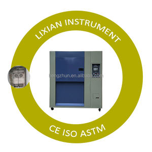 שלושה אזורים IEC-60068-2-14 פלסטיק חם וקר חום חם וקר הלם תרמי - Product Image 1