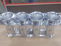 Barra de Refuerzo Delantera de Aluminio para GTR R35, Piezas de Alto Rendimiento para Automovilismo