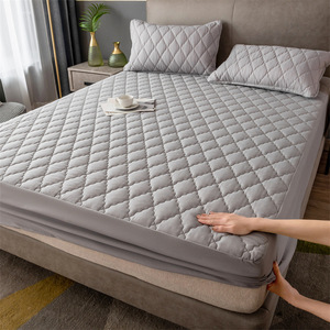 Protège-matelas épais imperméable sur mesure – <span class=keywords><strong>Drap</strong></span> de protection pour matelas – Vente en gros - Product Image 3