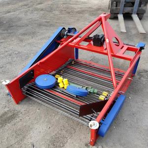 Una cosechadora <span class=keywords><strong>de</strong></span> patatas <span class=keywords><strong>de</strong></span> Servicio Ligero con transmisión por correa <span class=keywords><strong>de</strong></span> hierba antienredos - Product Image 2