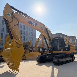 100% Originele Japanse Gebruikt <span class=keywords><strong>Caterpillar</strong></span> 349D2L Hydraulische Rupskraan CAT 329 336D <span class=keywords><strong>345</strong></span> 349 350 Bouw- en Mijnbouwmachine - Product Image 6