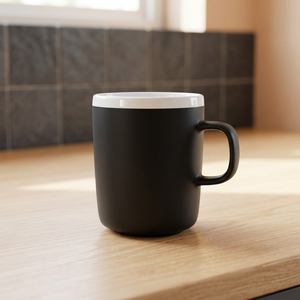 Tazza Termica in Porcellana Senza Marca da 310ml, Design Classico e Innovativo, per Bevande Calde e Fredde, Modello Bestseller - Product Image 3