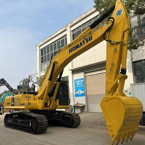 Komatsu เครื่องขุด PC360-7ระบบไฮดรอลิกมือสองพร้อมเครื่องยนต์ที่เชื่อถือได้และ pc360-7 PC360 - Product Image 1