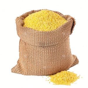 Sacs en toile de jute pour l'emballage des plantes en gros, 5 kg à 100 kg, sacs en jute pour céréales, sacs à café, personnalisés - Product Image 2