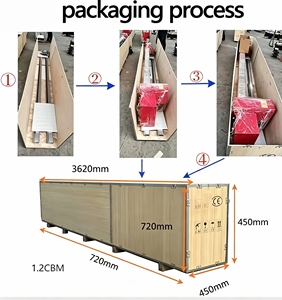 เครื่องตัดพลาสม่า CNC แบบโครงเหล็กน้ำหนักเบา รุ่นประหยัด พกพาสะดวก พร้อมซอฟต์แวร์ FastCAM สำหรับงานเหล็ก - Product Image 6