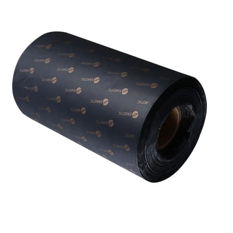 China factory customized tissue wrapping paper with company logo/roll packaging wrapping gift paper/tissue paper